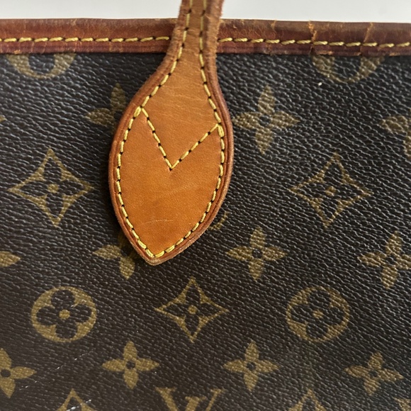 XXL Louis Vuitton Neverfull GM in monogram💃🏽 - Picture 6 of 14